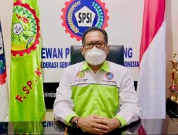 Jelang Kongres KSPSI 2021, yang Ingin Perubahan Merapat ke Desur