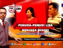 Benarkah Anak Jokowi Maju Ketua KNPI Pemuda Pemudi LIRA