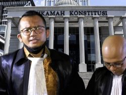 Berikut Penjelasan Pris Madani Terkait Keputusan MK Atas Perselisihan Pilkada Labusel