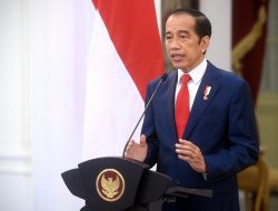 Presiden Jokowi Dukung BIN Gelar Vaksinasi Rumah ke Rumah