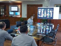 Sapa Anggotanya yang Terpapar Covid-19, Dirlantas Polda Metro: Teman-teman Semua adalah Pahlawan