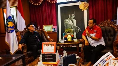 HM. Jusuf Rizal Jelaskan Kronologi Keberadaan DPW LSM LIRA Bengkulu