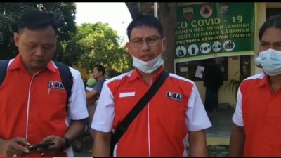 LSM LIRA Sumut Kawal Bansos PPKM Kota Medan Agar Tepat Sasaran