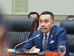 Wakil Ketua Komisi III DPR RI: Skandal Impor Emas Harus Diusut Tuntas, Tanpa Membedakan Secara Hukum