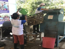 Kelompok Pengiat Bank Sampah Indonesia Mendukung Program Pemerintah Menanggulangi Masalah Limbah Medis Covid-19