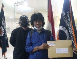 RCW Kepri Sambangi Kantor Nasdem Pertanyakan Masalah A Moral Perselingkuhan Anggota DPRD Batam