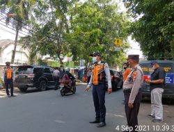 Penerapan Ganjil Genap dan PPKM Mikro DKI Jakarta