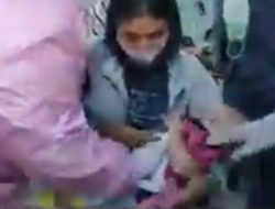 Walikota Malang Sutiaji Harus Lihat, Seorang Ibu dan Anak Sampai Pingsan Lantaran Kesusahan Ekonomi