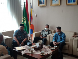 Suhu Gunabadra Ketum SMI Gruduk Kantor Dinas Bimas Buddha, Terkait..