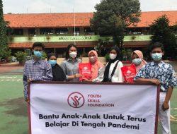 Youth Skills Foundation Perannya dalam Pencapaian SDGs di Indonesia
