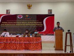 Kemenpora Selenggarakan Pelatihan Organisasi Kepelajaran dan Kesehatan Reproduksi Pemuda