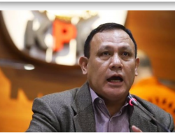 Ngerii!! Ketua KPK Firli Sampaikan Ada 22 Gubernur Terjerat Korupsi
