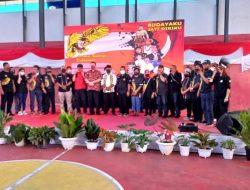 Deklarasi Timur Indonesia Bersatu, Mengusung Tema “Budayaku, Jati Diriku”