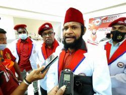 Ketum DPP PCI: Persoalan Papua Harus Diselesaikan Tanpa Pertumpahan Darah, Dengan Penuh Cinta dan Kedamaian