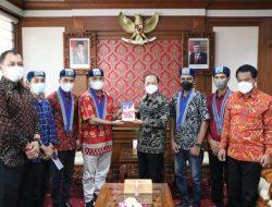 Gubernur Bali Dukung Digitech Fest 2021 GMKI