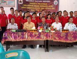 Optimalisasi Literasi UMKM Berbasis Desa Mendorong Kesejahteraan Masyarakat