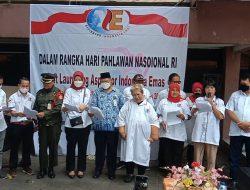 Launching dan Deklarasi Aspirator Indonesia Emas di Hari Pahlawan Nasional Guna Menuju Indonesia Emas