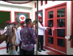 Ketua Umum DPP PCI Hendrik Yance Udam Resmikan Kantor DPD PCI Provinsi Papua