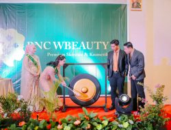 RNC Anugrah Jaya Launching Produk Skincare, Simak 2 Faktanya