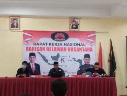 Di Rakernas l, Organ Baranusa yang dikenal Kritis pada Kebijakan Pemerintah ini, Menyepakati Berbagai Hal..