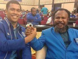 Terkait Cuitan Ferdinand Hutahean Ketum GAMKI: Berikan Kepercayaan Pada Polisi Mengusut