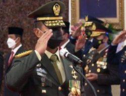 Staf Khusus Panglima TNI, Mayjen Untuk Budiharto Diangkat Menjadi Pangdam Jaya