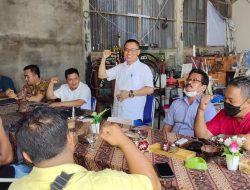 Gelar Giat Pengobatan Gratis, YW: Mari Kita Optimis Wujudkan Kesehatan Masyarakat Kota Gunungsitoli 