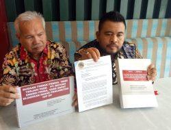 Lagi, Ini Penjelasan Rokhman Terkait Kasus PT.BEP Ihwal Dugaan adanya Perlindungan IUP Diloloskan dari Pencabutan