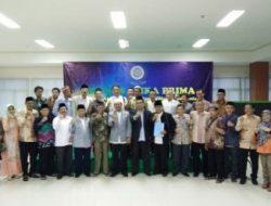 PP IKA BKPRMI Gelar Gerakan Bersama Satu Mesjid Satu Masyarakat Literasi