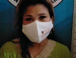 Wanita Cantik Berinisial EL dan 4 Temannya Ditangkap Polres Sumenep, Bawa 13,06 Gram Sabu-Sabu