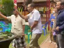 Spektakuler! Ketum ALMAUN Kunjungi Puri Pemecutan Istana Raja Bali, Begini Penjelasan M.Rafiq