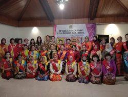 Di Acara Reguler Perdana LCJ, President Bunda Milenial Merasa Miris sebab Kain Songket di Klaim sama Malaysia