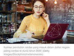 Berikut 10 Negara Tercerdas di Dunia 2022, Indonesia ke Berapa?