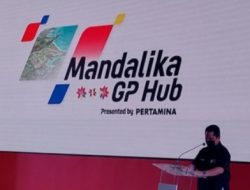 Menteri BUMN Erick Thohir Targetkan Homestay di Mandalika Tembus 100 Ribu