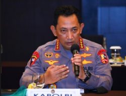 Kapolri: Dimasa Sulit Pandemi Covid-19, Pers Garda Terdepan Menjaga Optimisme dan..