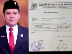 Ketua IPAR : Kinerja Badan Kehormatan DPRD Depok Dinilai Ambigu