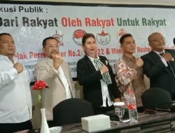 Diskusi Publik: “Para Tokoh dari Berbagai Kalangan Tolak Permenaker No. 2 Thn 2022 serta Mendesak Reshuffle Kabinet