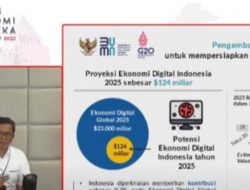 Wamen BUMN I: Kita Berupaya Jadi Bagian Ekosistem Ekonomi Digital