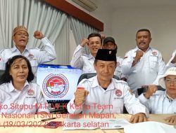 Ketua TSN Kumandangkan Akan Gelar Acara Gerakan MAPAN Dukung Puan Maharani Menuju Gerakan Trisakti