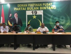 Partai ini Gugat Presidential Threshold ke MK, Sebab..