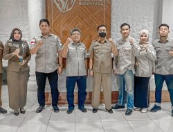 Pertemuan Pemkab Karawang-PT Global Mineral Nusantara, Bahas Kerjasama Pengelolaan Sampah