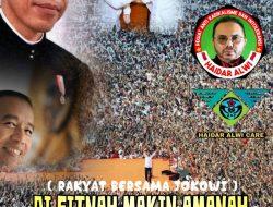 Lagi..Sang Tokoh Toleransi akan Berikan Santunan 1 Juta Anak Yatim Piatu  & Dhuafa Hingga 2024. Berikut Himbauan Haidar Alwi