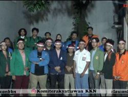 Seruan Undangan Konsolidasi Nasional Rakyat Indonesia Komite Rakyat Lawan KKN (KRL-KKN)