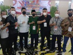 Di Acara Workshop Nasional Ini Apandi Tondowatu Berikan Pesan Buat Kapolri