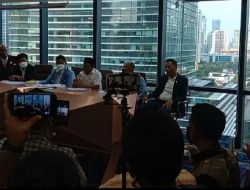 Ihwal Hotman Paris Joget Sama Aspri, Berikut Penjelasan Sekjen DPN Peradi