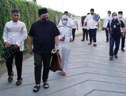 Menteri BUMN Erick Thohir Mengucapkan Selamat Hari Raya Idul Fitri, Kegembiraan Setelah Dua Tahun Pandemi