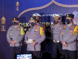 Kapolri Jendral Pol.Listyo Sigit Prabowo Monitor Langsung Arus Balik Pemudik, Berikut Penjelasan nya..
