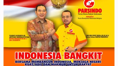 Tommy Soeharto Keberatan Namanya Dicantumkan di Partai Berkarya Muhdi PR