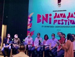 BNI Sponsori Java Jazz Festival (JJF) 27-29 Mei 2022, Ayo Berebut Iphone 13 Pro