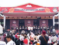 Gelar ‘Gagego’ Relawan Plat K Nyatakan Setia dan 2024 Nderek Jokowi